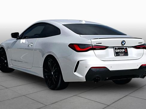 Used 2024 BMW 430i xDrive Coupe w/ M Sport Package AWD/4WD image 10