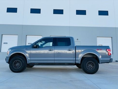 Used 2019 Ford F150 XLT w/ Equipment Group 302A Luxury image 3