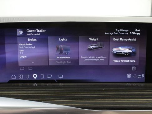 Used 2025 Cadillac Escalade Premium Luxury w/ Touring Package AWD/4WD image 30