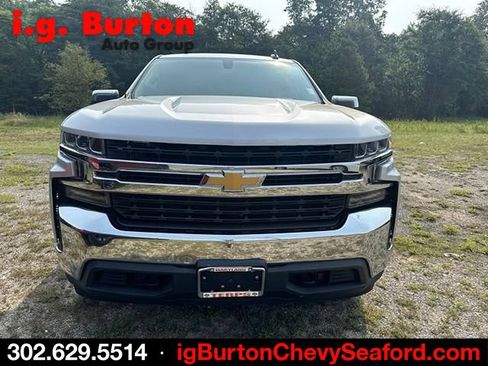 Used 2020 Chevrolet Silverado 1500 LT w/ All-Star Edition AWD/4WD image 2