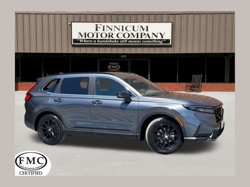 Used 2023 Honda CR-V Sport image 1