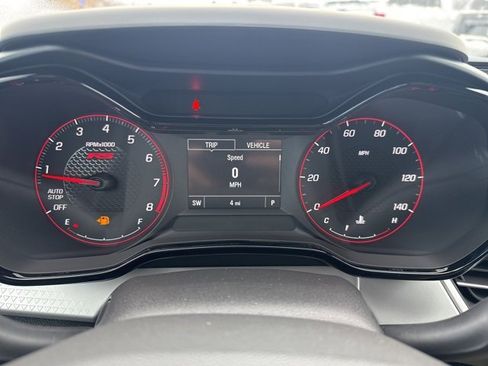 New 2026 Chevrolet Trax RS w/ Driver Confidence Package image 25