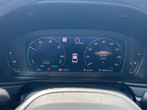 Used 2024 Honda Accord EX-L image 11