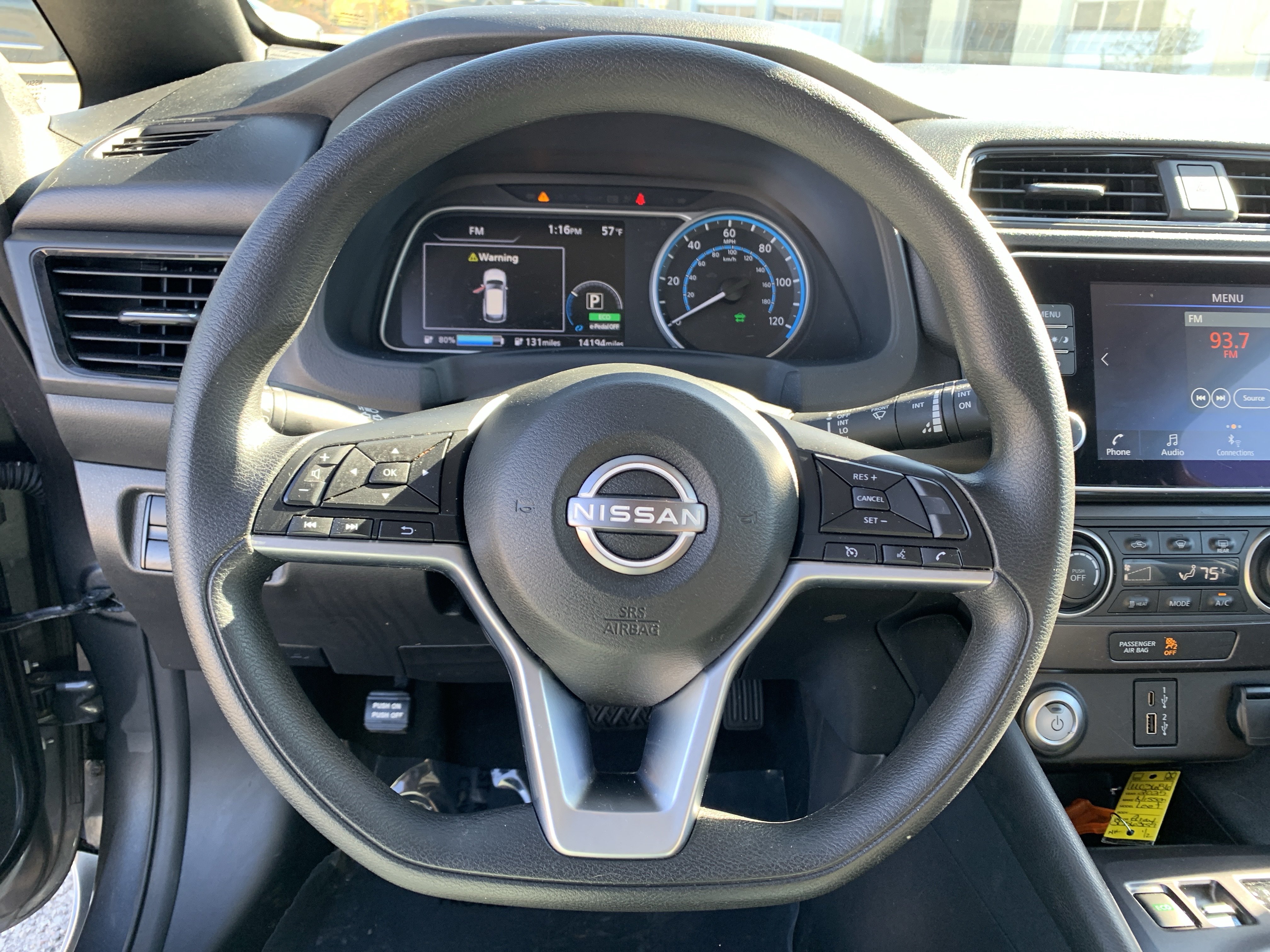 Used 2025 Nissan Leaf S FWD image 24
