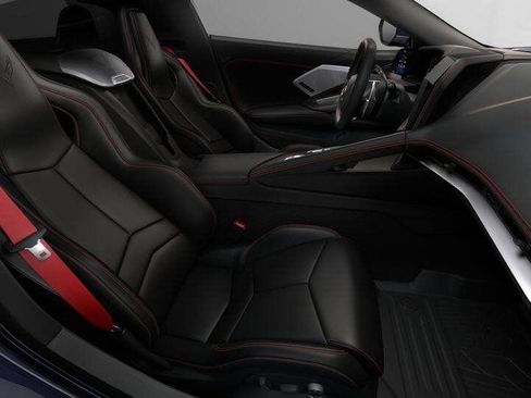 New 2026 Chevrolet Corvette Stingray Preferred Cpe w/ 2LT image 11