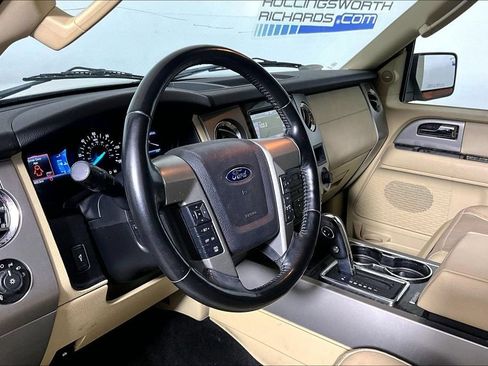 Used 2015 Ford Expedition EL Limited w/ Equipment Group 301A RWD image 10
