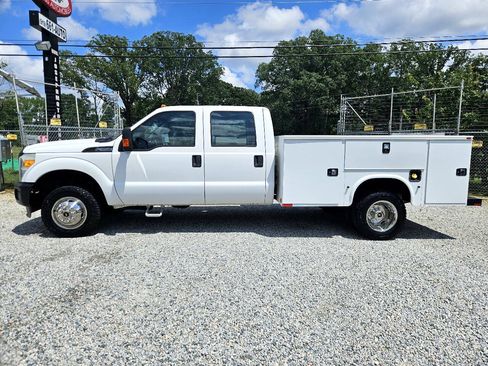 Used 2015 Ford F350 XL w/ Power Equipment Group image 2