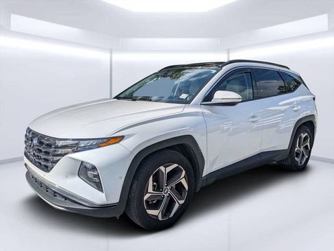 Used 2022 Hyundai Tucson Limited FWD image 7
