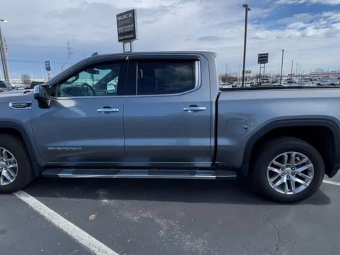 Used 2020 GMC Sierra 1500 SLT w/ SLT Premium Package AWD/4WD image 7