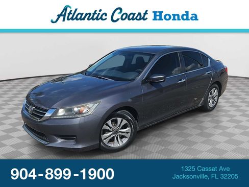 Used 2015 Honda Accord LX image 1