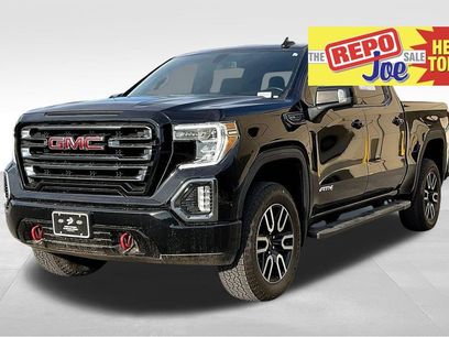 Used 2021 GMC Sierra 1500 AT4