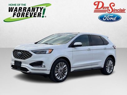 Used 2022 Ford Edge Titanium w/ Equipment Group 301A