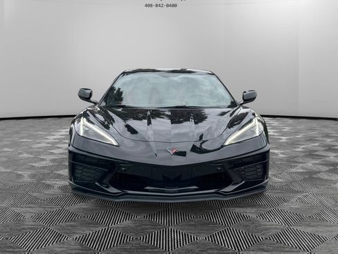 Used 2023 Chevrolet Corvette Stingray w/ Z51 Performance Package image 2