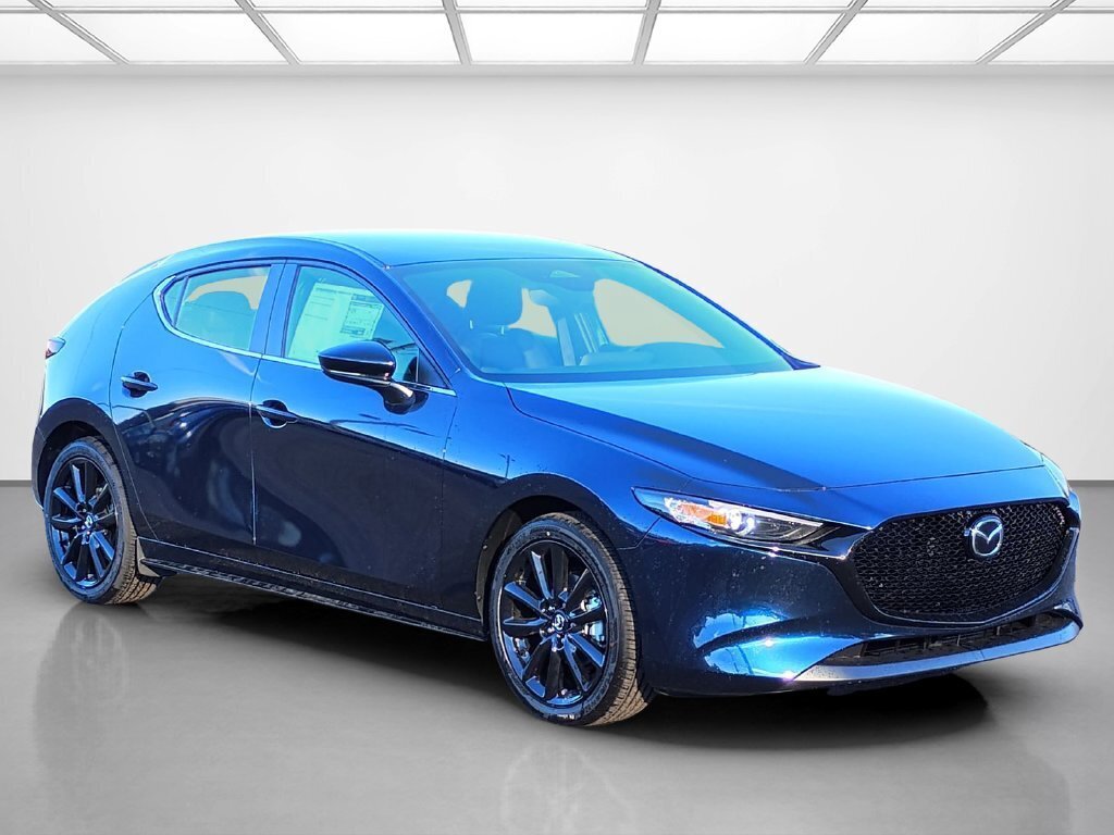 New 2026 MAZDA MAZDA3 s Sport FWD image 7
