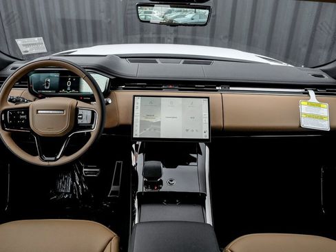 New 2025 Land Rover Range Rover Sport Dynamic SE image 21