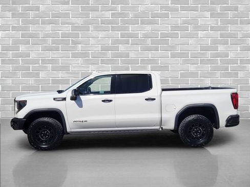 Used 2024 GMC Sierra 1500 AT4X w/ AT4X AEV Edition AWD/4WD image 9