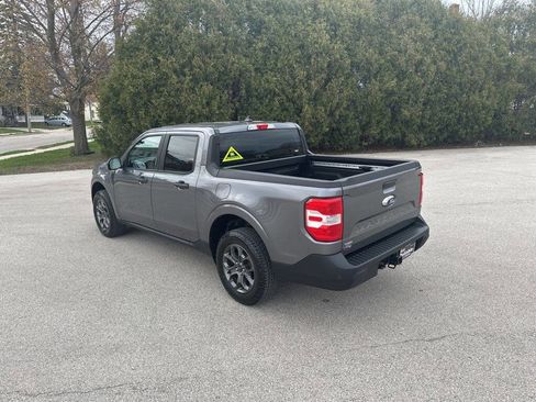 Used 2022 Ford Maverick XLT w/ XLT Luxury Package FWD image 4