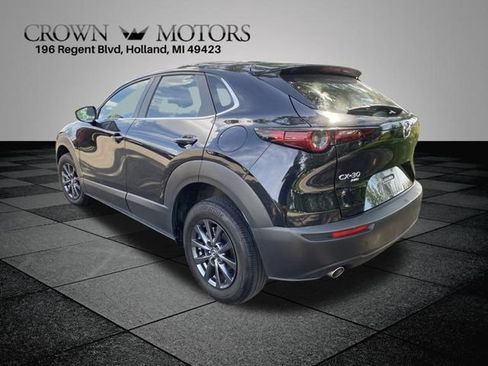 Used 2023 MAZDA CX-30 AWD 2.5 S image 8