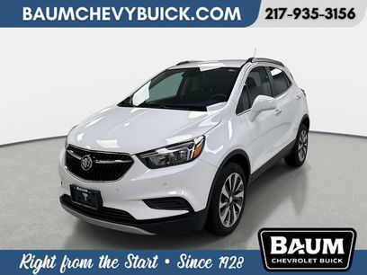 Certified 2022 Buick Encore Preferred w/ Safety Package II