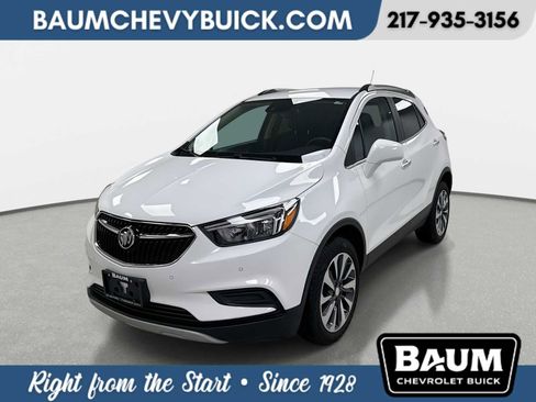 Certified 2022 Buick Encore Preferred w/ Safety Package II image 1