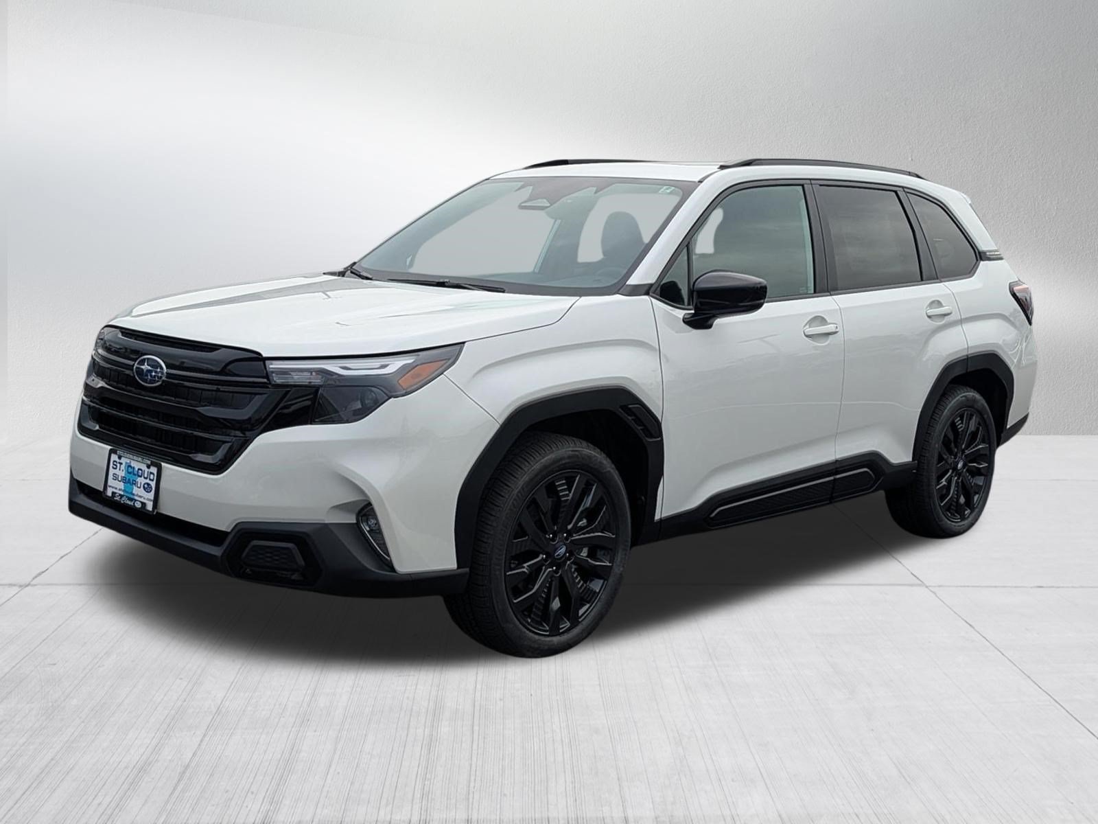 New 2026 Subaru Forester Sport AWD/4WD image 2
