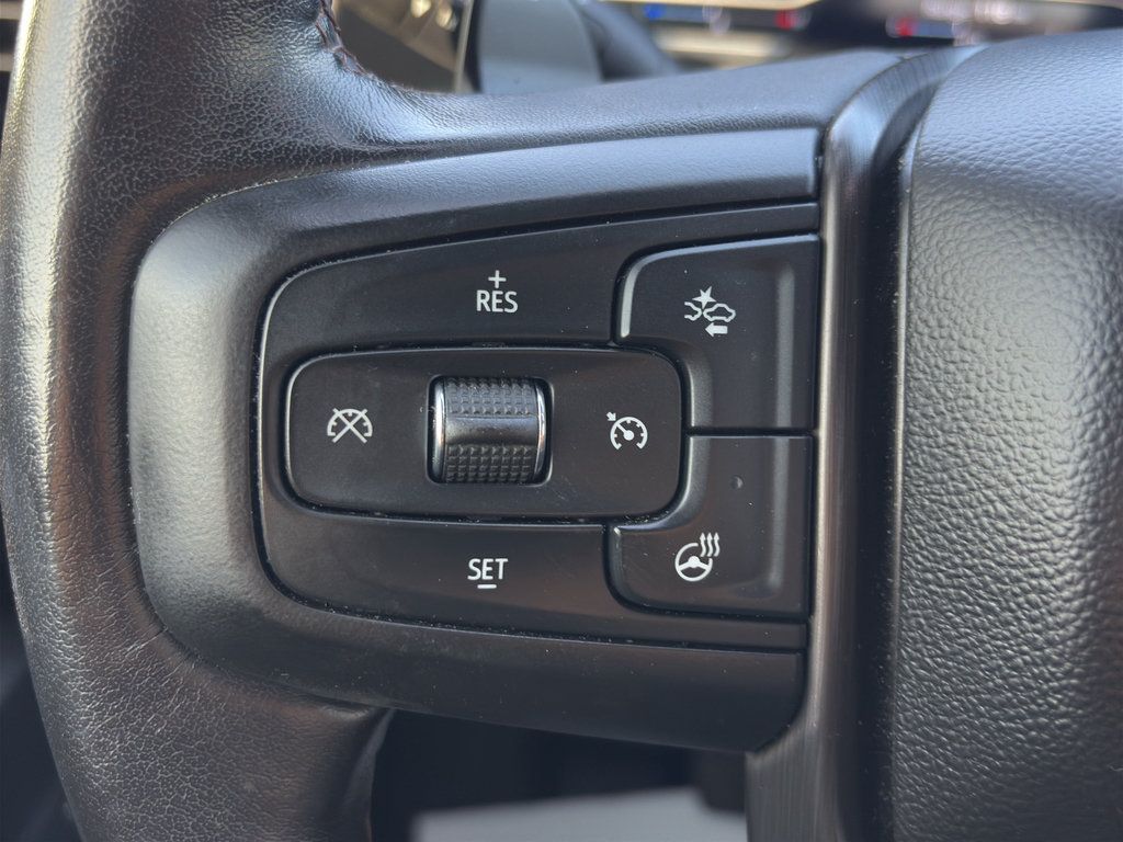 Used 2022 GMC Sierra 1500 AT4 w/ AT4 Premium Package AWD/4WD image 20