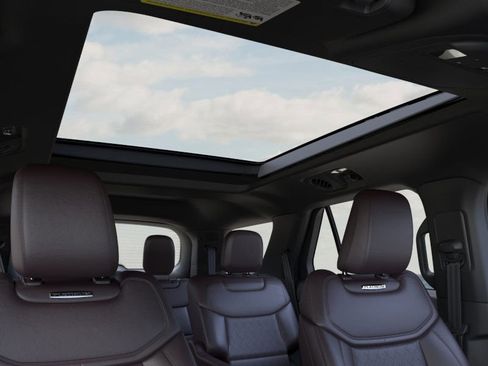 New 2026 Ford Explorer Platinum RWD image 45