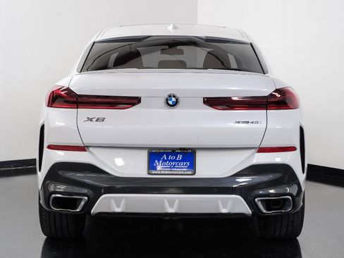 Used 2021 BMW X6 xDrive40i w/ M Sport Package image 9