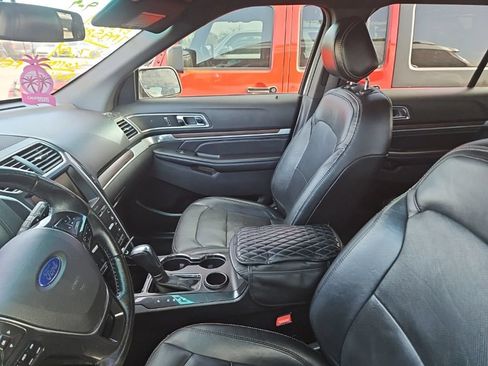 Used 2016 Ford Explorer Limited FWD image 5