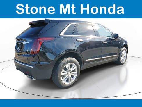 Used 2020 Cadillac XT5 Luxury w/ LPO, Floor Liner Package image 6