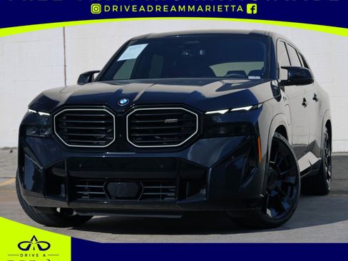 Used 2025 BMW XM AWD/4WD image 1