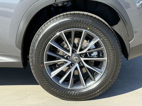 New 2026 Lexus NX 350h AWD w/ Premium Package image 16