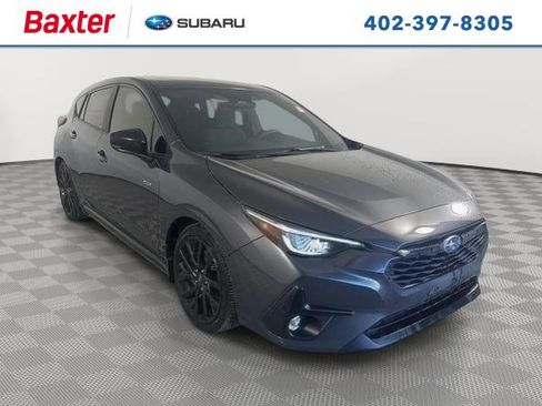 Certified 2024 Subaru Impreza RS w/ Popular Package #1 image 1
