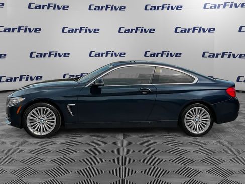 Used 2014 BMW 435i xDrive Coupe AWD/4WD image 2