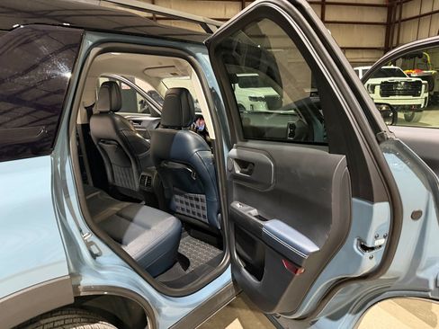 Used 2022 Ford Bronco Sport Outer Banks w/ Tech Package AWD/4WD image 22