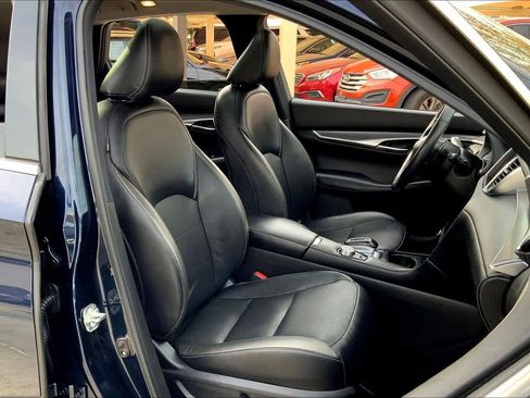 Used 2024 INFINITI QX50 Luxe image 8