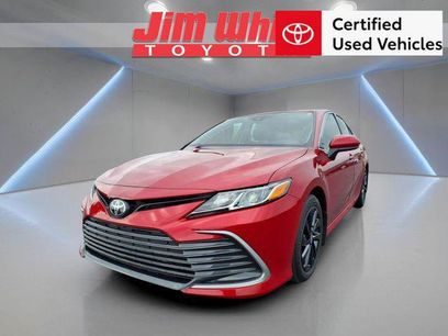 Certified 2024 Toyota Camry LE