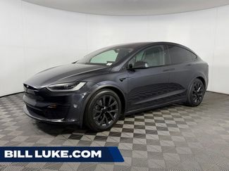 Used 2024 Tesla Model X AWD/4WD video 1
