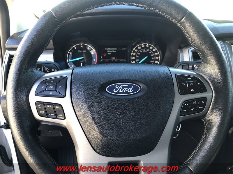 Used 2020 Ford Ranger XLT w/ Equipment Group 301A Mid RWD image 13