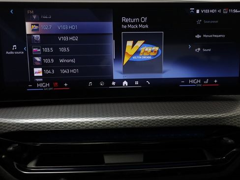 New 2025 BMW 330i xDrive Sedan w/ M Sport Package image 9