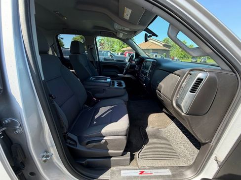 Used 2016 Chevrolet Silverado 1500 LT w/ All Star Edition AWD/4WD image 21