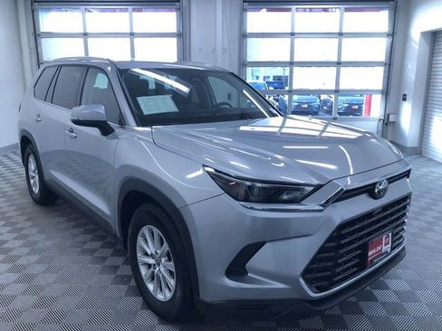 Certified 2025 Toyota Grand Highlander AWD image 36