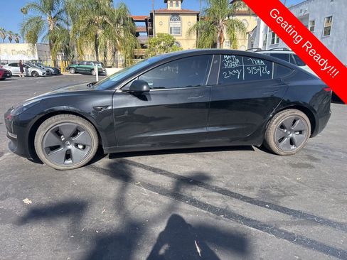 Used 2023 Tesla Model 3 Long Range AWD/4WD image 3