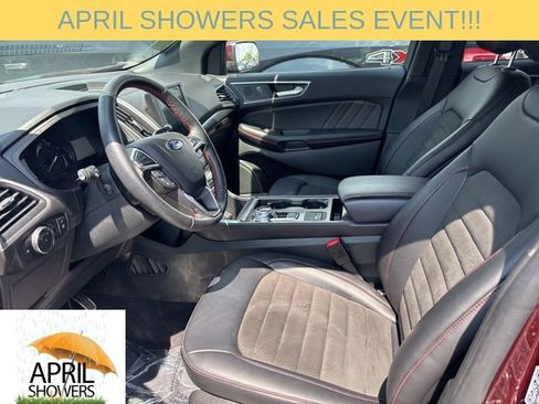 Used 2024 Ford Edge ST-Line AWD/4WD image 9