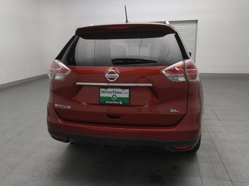 Used 2015 Nissan Rogue SL w/ SL Premium Package FWD image 7