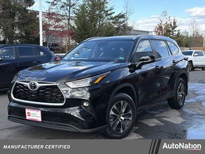 Certified 2023 Toyota Highlander L