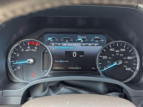 Used 2018 Ford F450 King Ranch w/ King Ranch Ultimate Package image 13