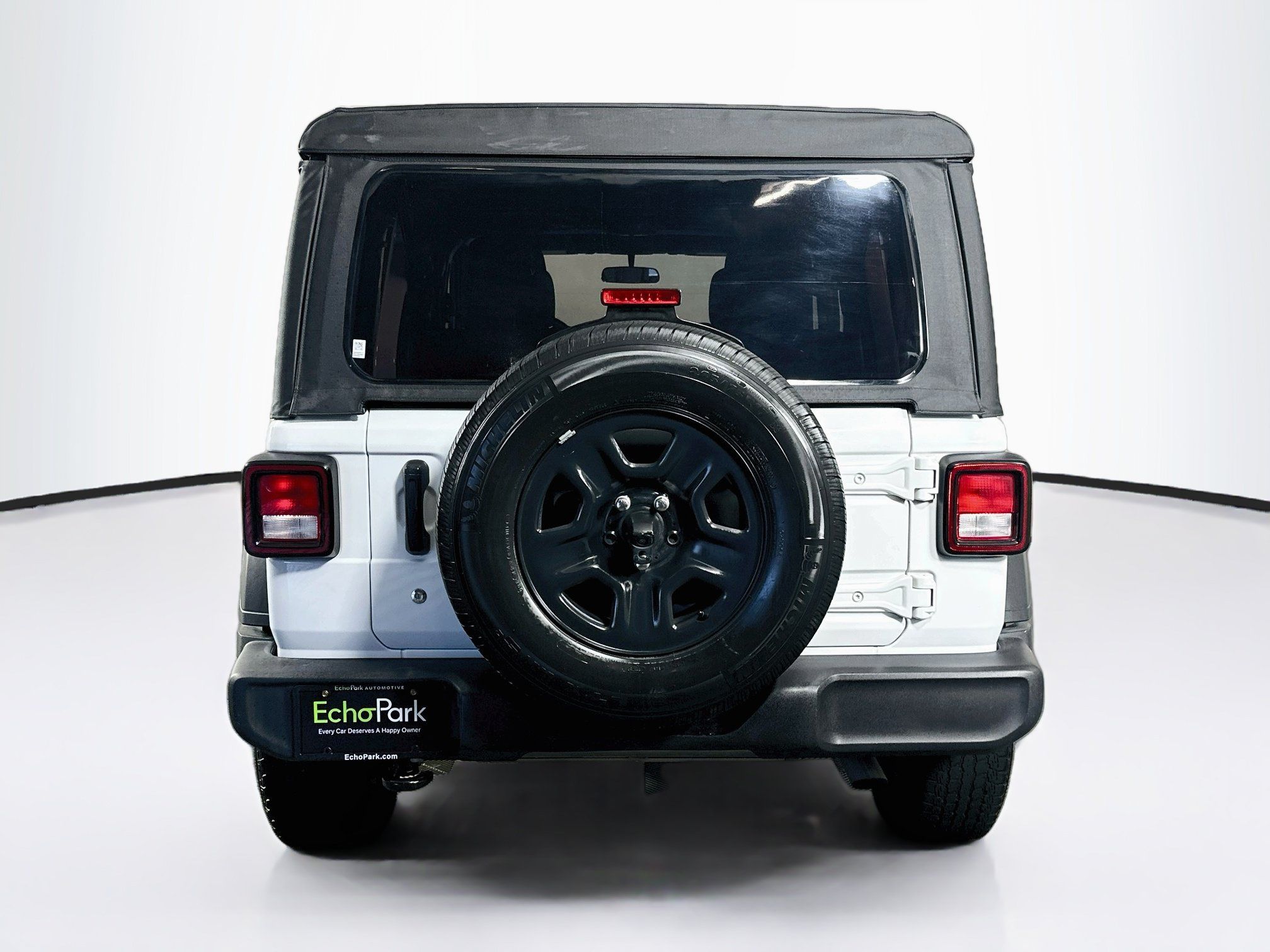 Used 2018 Jeep Wrangler Unlimited Sport AWD/4WD image 7