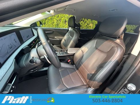 Used 2024 Kia EV6 Wind w/ Wind Technology Package AWD/4WD image 16
