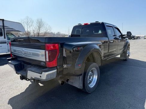 Used 2022 Ford F450 King Ranch w/ King Ranch Ultimate Package image 7